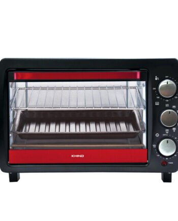 Khind 26L Electric Oven with Rotisserie Function | OT26