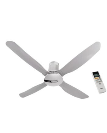 Panasonic 56" 4 Blades Econavi Ceiling Fan | F-M14HWVBSQH